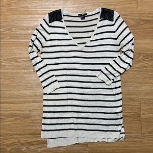 H&M Tunic-Style Blouse